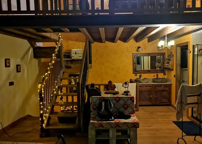 Appartement Molino Navarenas *