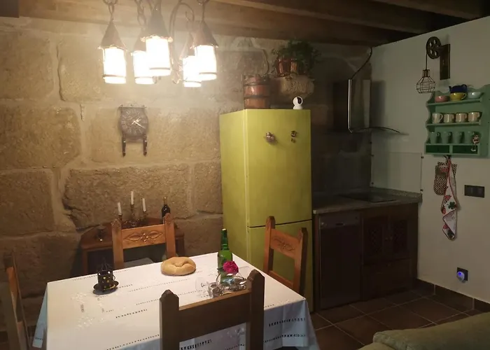 Appartement Molino Navarenas San Martín del Pimpollar