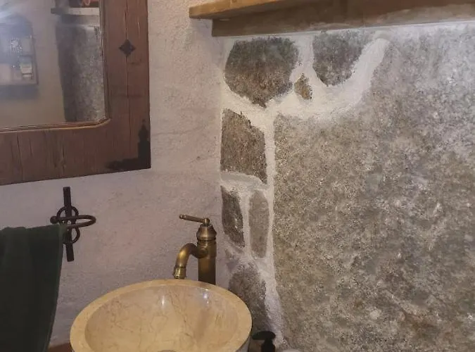 Molino Navarenas Appartement San Martín del Pimpollar