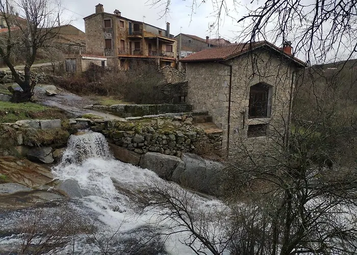 Molino Navarenas San Martín del Pimpollar