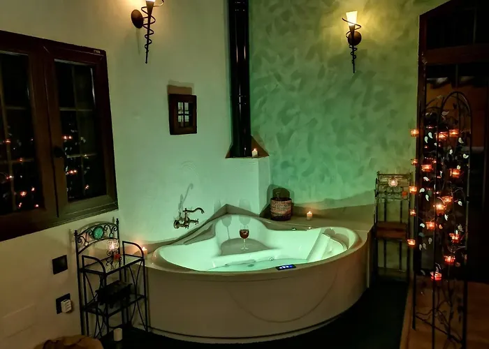 Molino Navarenas Appartement