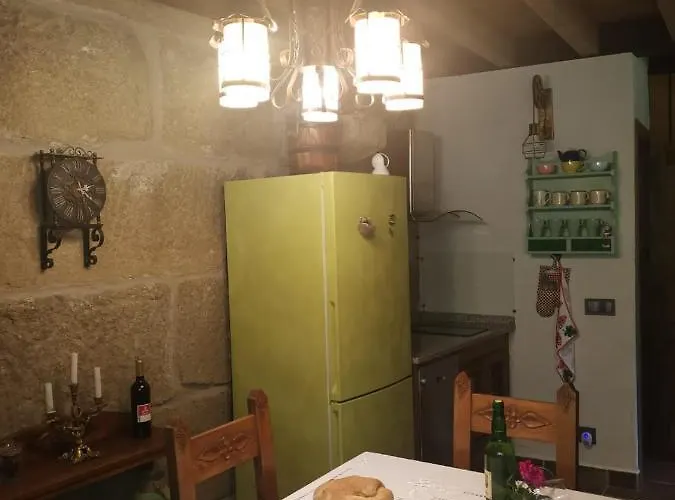 Appartement Molino Navarenas *