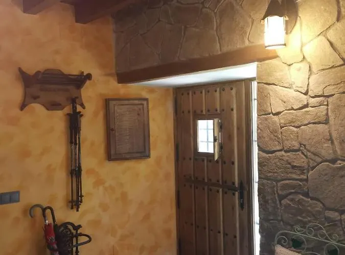 Molino Navarenas Appartement *