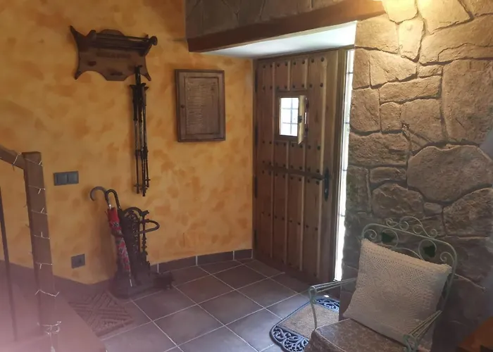 Appartement Molino Navarenas San Martín del Pimpollar