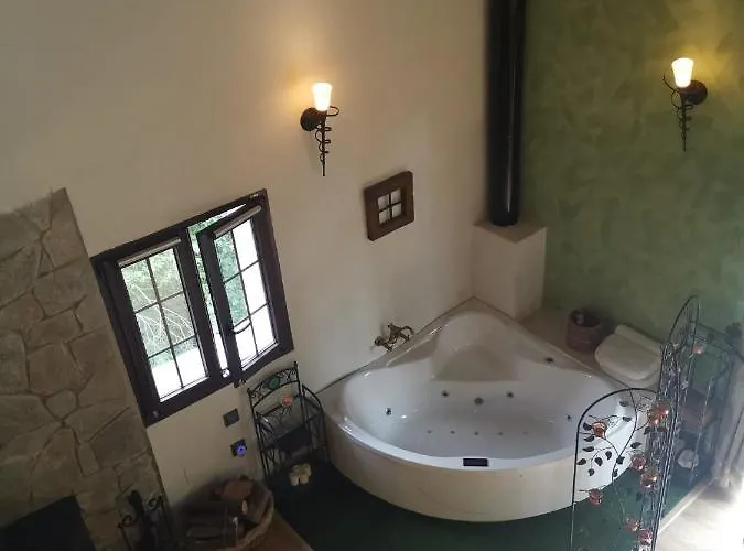 Molino Navarenas * San Martín del Pimpollar