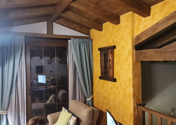 Molino Navarenas Appartement *