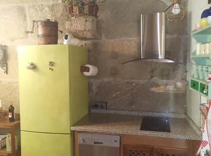 Appartement Molino Navarenas San Martín del Pimpollar