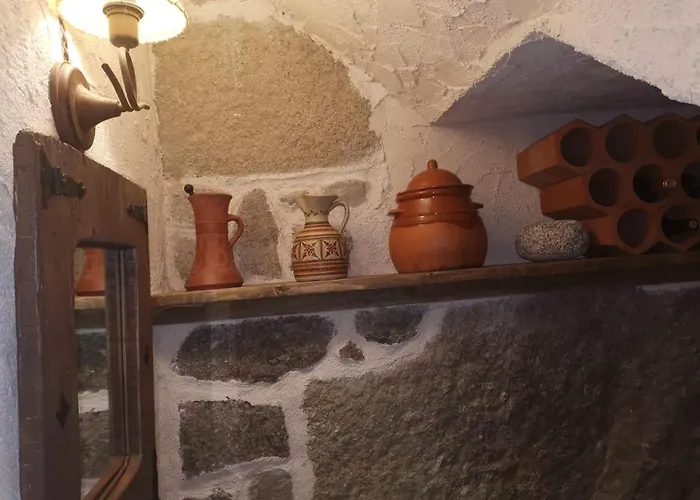 Molino Navarenas * San Martín del Pimpollar