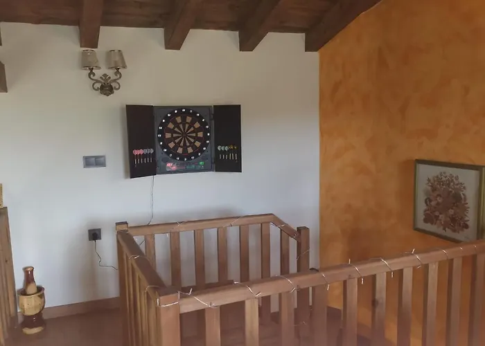 Molino Navarenas Appartement San Martín del Pimpollar