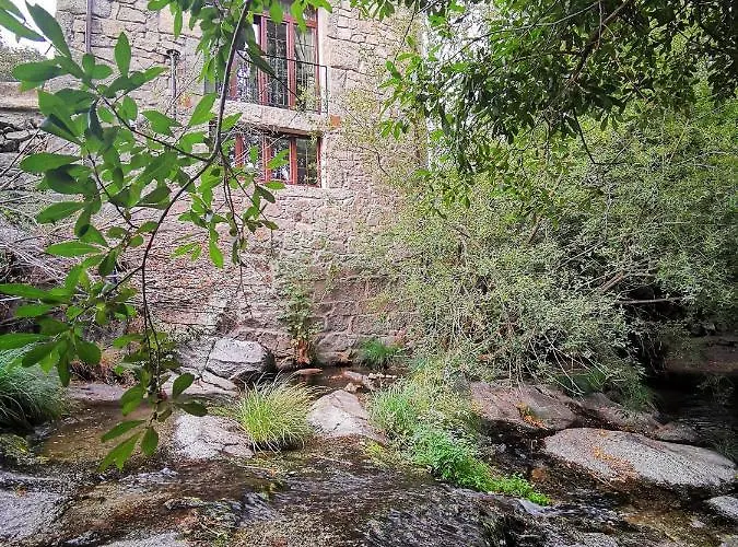 Molino Navarenas Appartement San Martín del Pimpollar