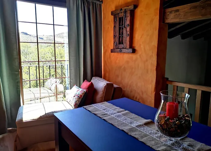 Molino Navarenas Appartement