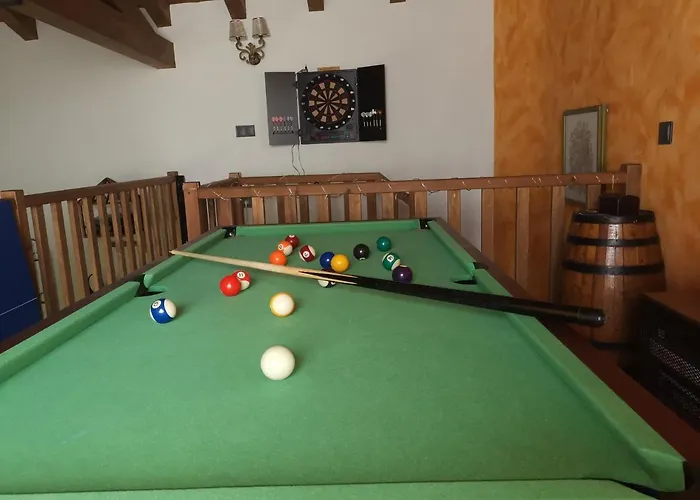 Appartement Molino Navarenas