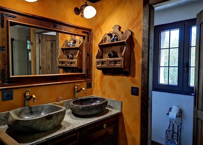 Molino Navarenas Appartement *