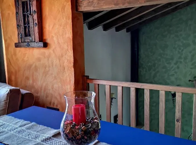 Molino Navarenas San Martín del Pimpollar