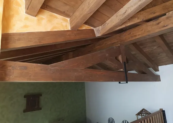 Molino Navarenas Appartement San Martín del Pimpollar