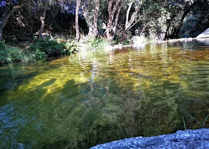 Molino Navarenas Appartement San Martín del Pimpollar