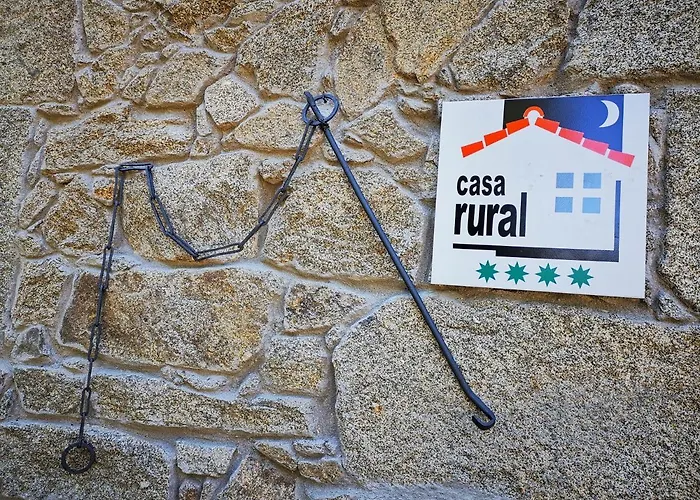 Molino Navarenas Appartement San Martín del Pimpollar