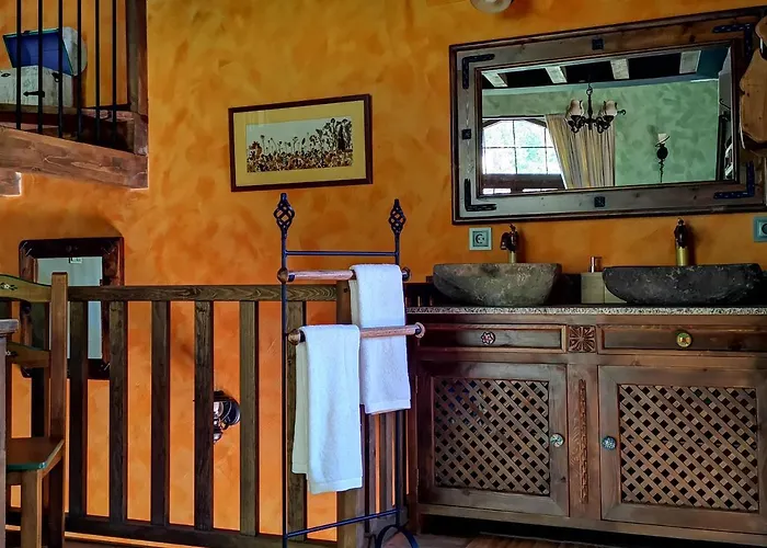 Molino Navarenas San Martín del Pimpollar