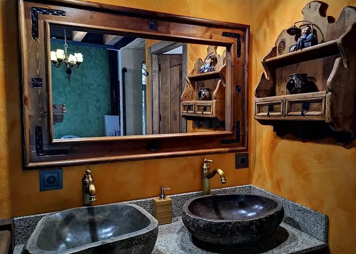 Molino Navarenas Appartement *