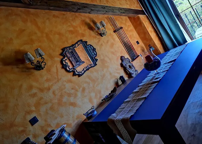 Molino Navarenas San Martín del Pimpollar