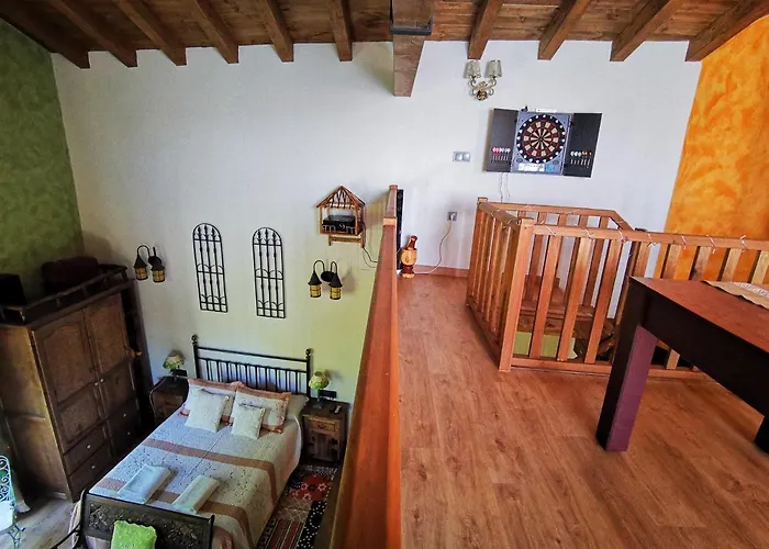 Molino Navarenas Appartement *