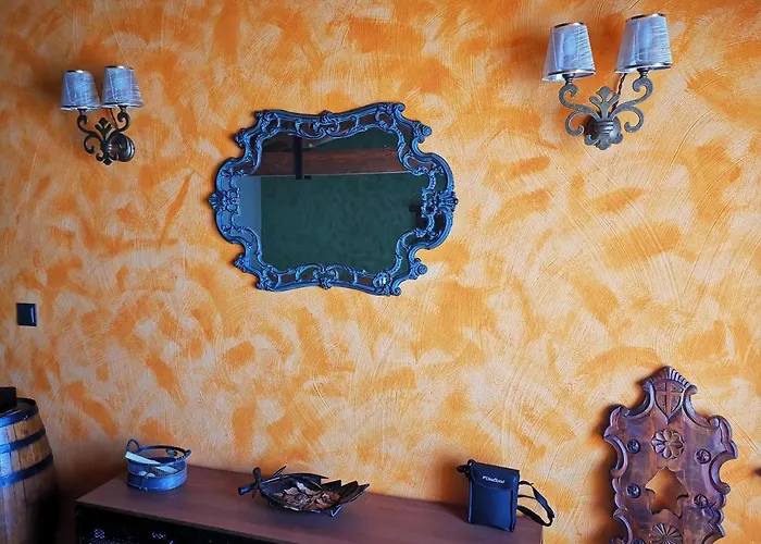 Molino Navarenas San Martín del Pimpollar