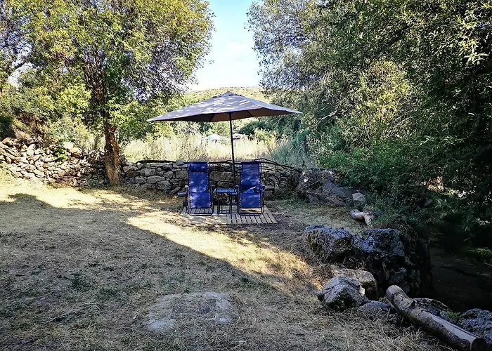 Molino Navarenas * San Martín del Pimpollar