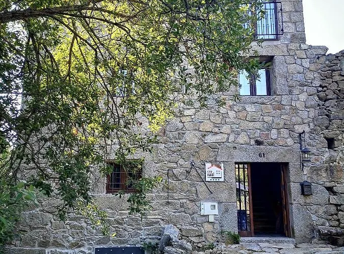 Molino Navarenas Appartement