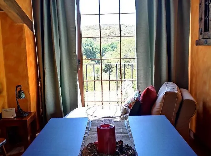 Molino Navarenas * San Martín del Pimpollar