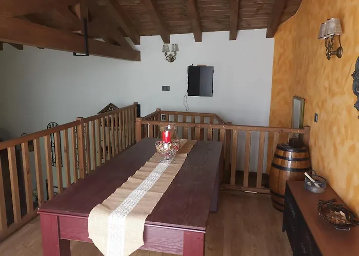 Molino Navarenas Appartement