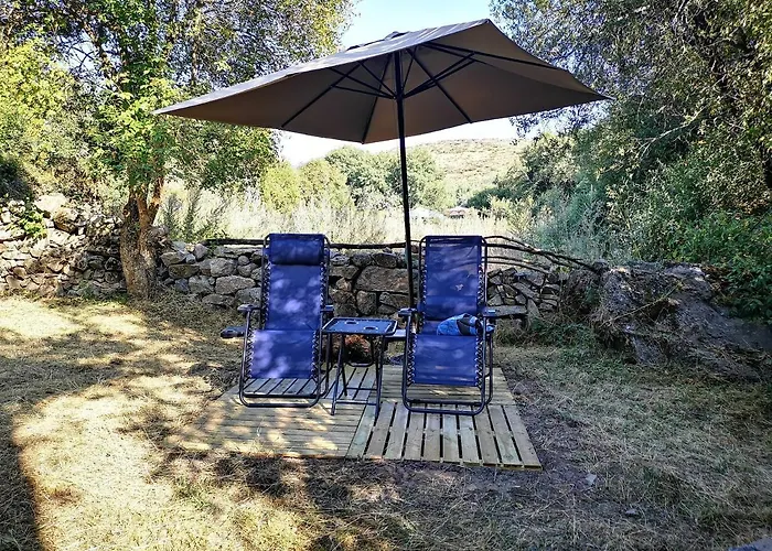 Molino Navarenas Appartement *