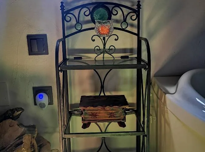 Molino Navarenas Appartement