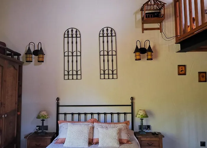 Appartement Molino Navarenas San Martín del Pimpollar