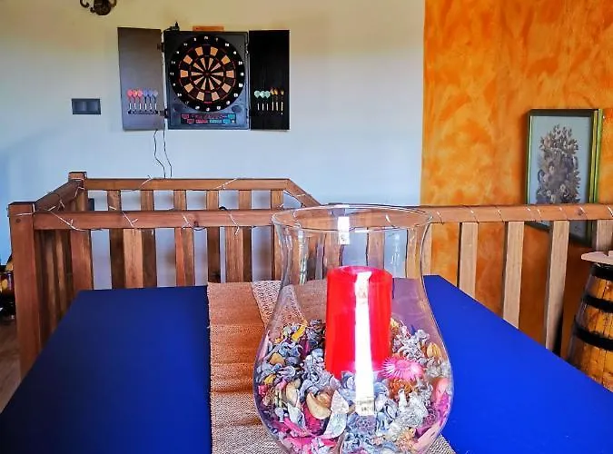 Molino Navarenas Appartement *