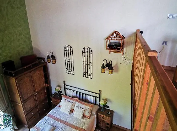 Molino Navarenas Appartement *