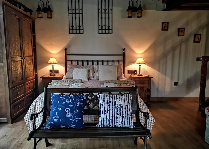 Molino Navarenas Appartement San Martín del Pimpollar