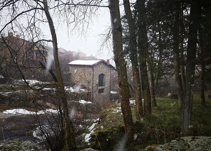 Molino Navarenas San Martín del Pimpollar