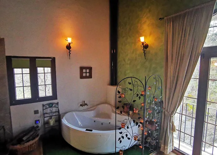 Molino Navarenas Appartement