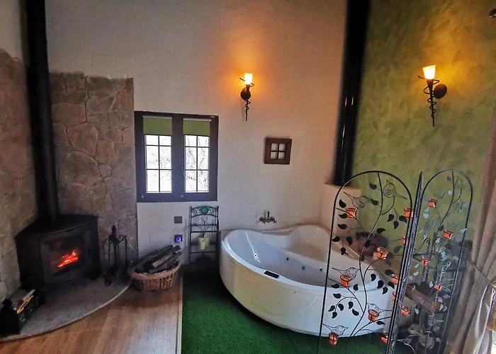 Molino Navarenas San Martín del Pimpollar