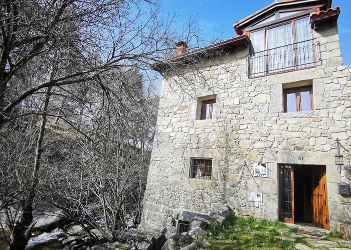 Molino Navarenas San Martín del Pimpollar