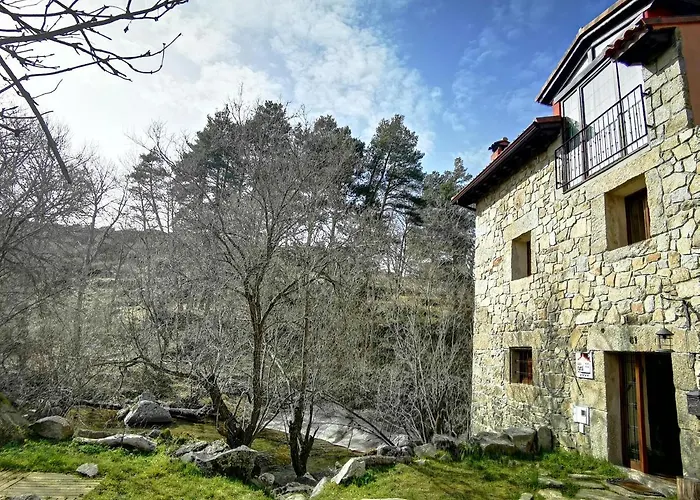 Molino Navarenas Appartement *