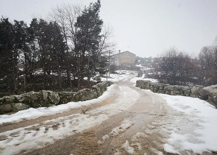 Appartement Molino Navarenas *